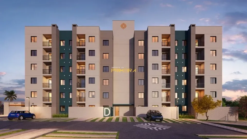 Apartamento 2 quartos à venda em Neoville, Curitiba/PR, foto 4