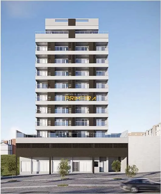 Apartamento 1 quarto à venda em Boa Vista, Curitiba/PR, foto 3