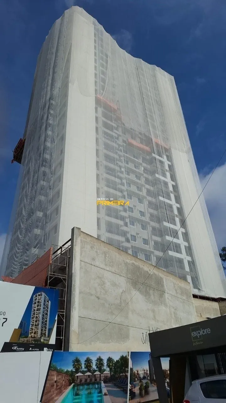 Apartamento 2 quartos à venda em Cristo Rei, Curitiba/PR, foto 21