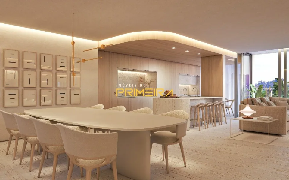 Apartamento 4 quartos à venda em Campina do Siqueira, Curitiba/PR, foto 3