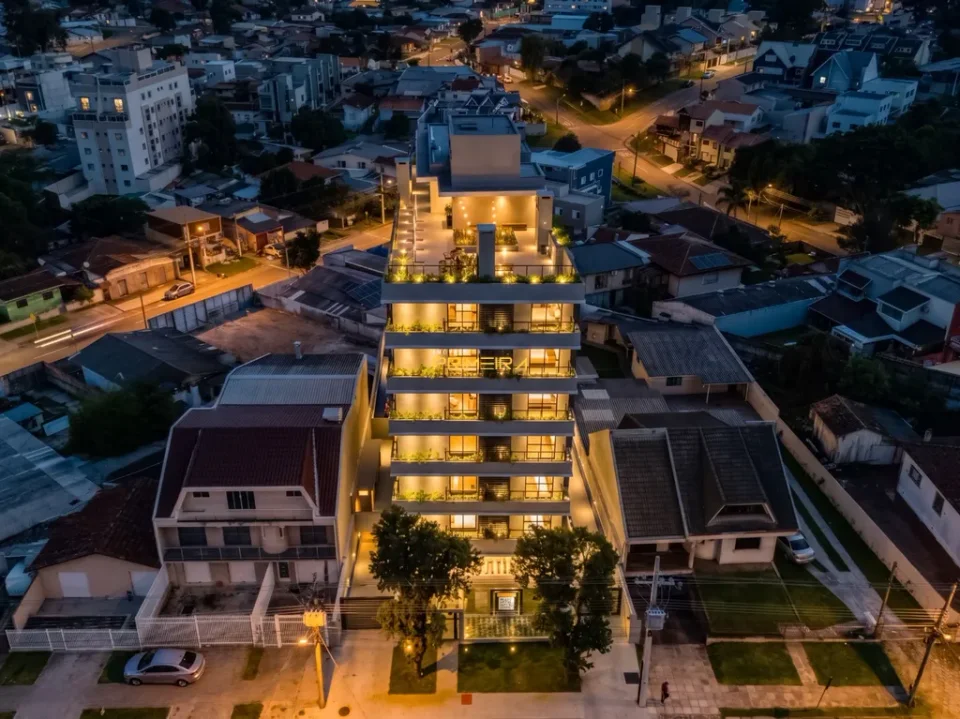 Apartamento 2 quartos à venda em Capão Raso, Curitiba/PR, foto 3