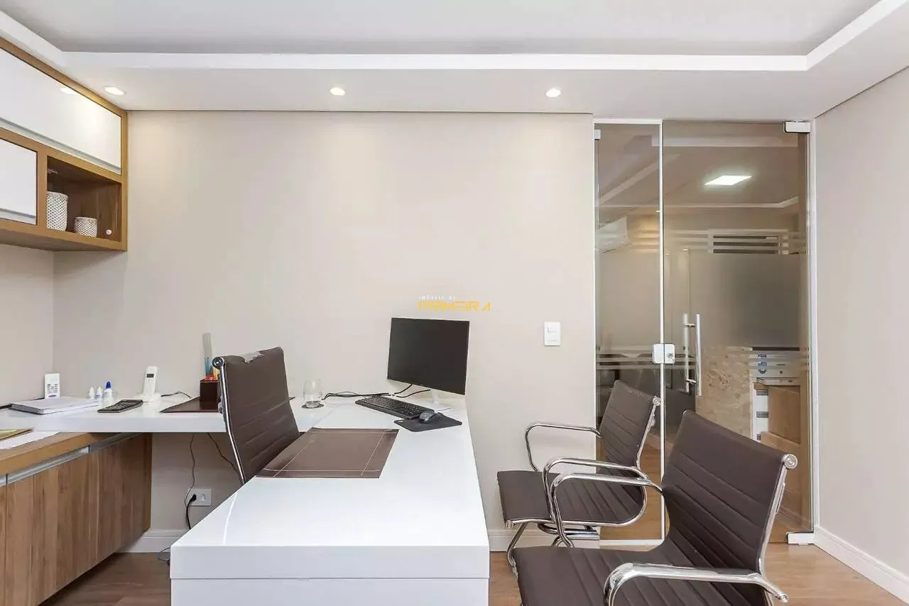 Sala Aérea à venda em Vila Izabel, Curitiba/PR, foto 8