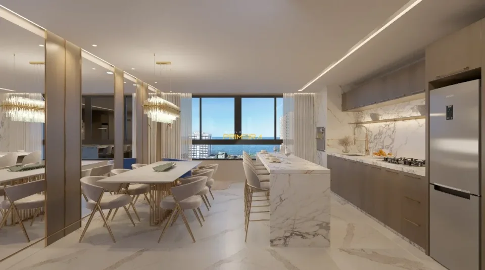 Apartamento 3 quartos à venda em Balneário Piçarras, Balneário Piçarras/SC, foto 3