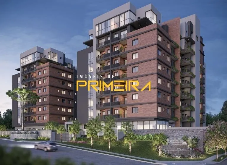 Apartamento 2 quartos à venda em Cabral, Curitiba/PR, foto 3