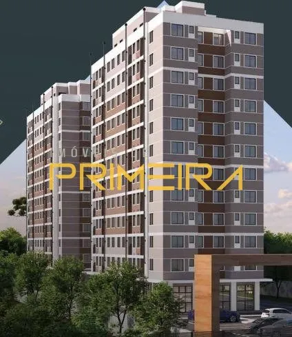 Apartamento 2 quartos à venda em Prado Velho, Curitiba/PR, foto 1