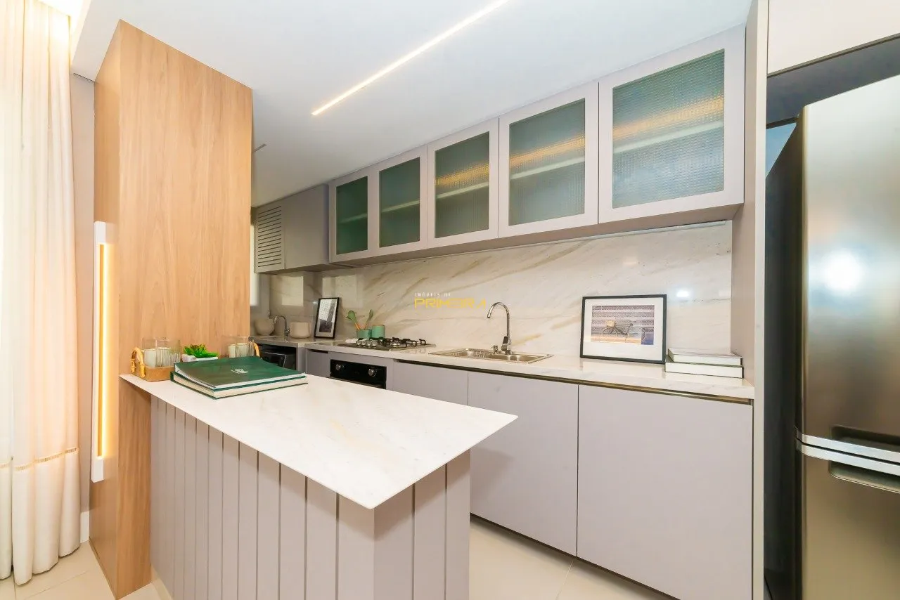Apartamento 2 quartos à venda em Cabral, Curitiba/PR, foto 5