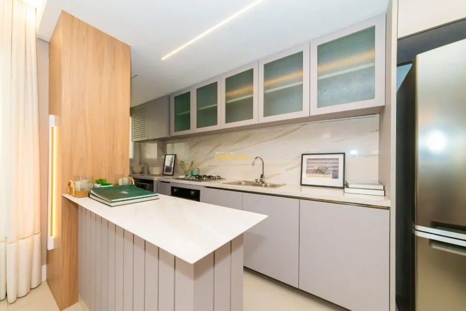 Apartamento 2 quartos à venda em Cabral, Curitiba/PR, foto 5
