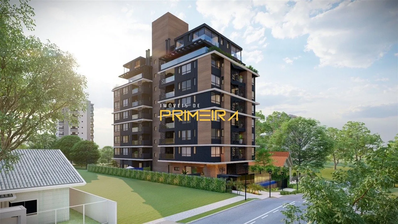 Apartamento 3 quartos à venda em Mercês, Curitiba/PR, foto 1