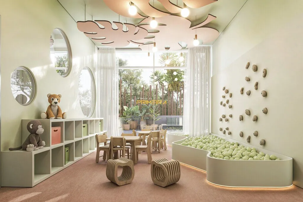 Apartamento 3 quartos à venda em Água Verde, Curitiba/PR, foto 5