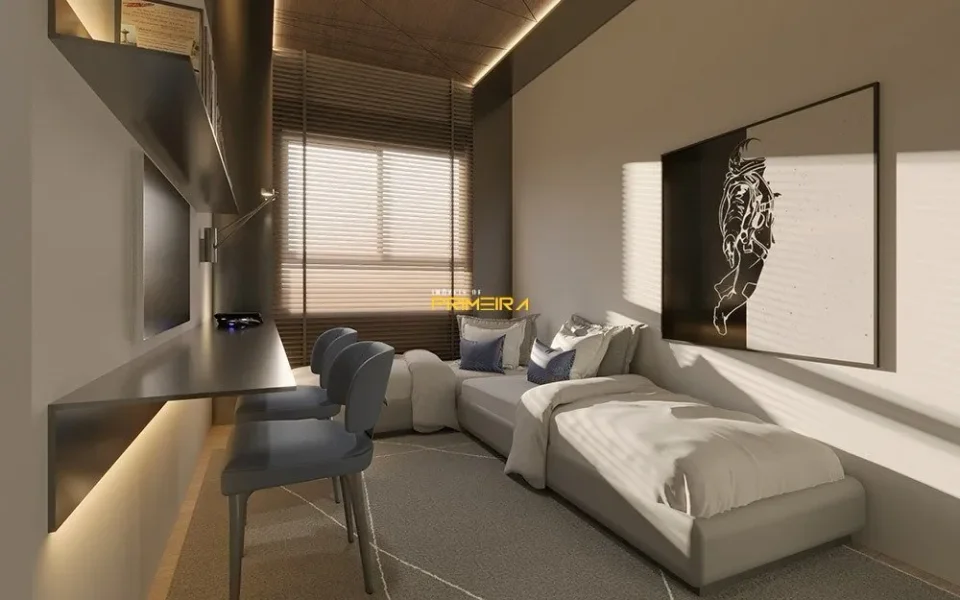Apartamento 3 quartos à venda em Ahú, Curitiba/PR, foto 2