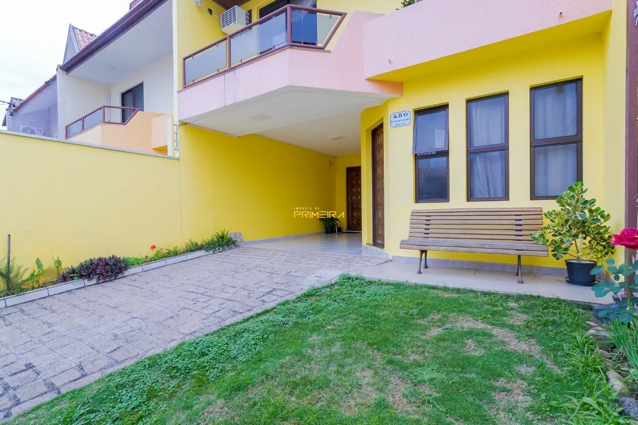 Sobrado 3 quartos à venda em Atuba, Curitiba/PR, foto 17