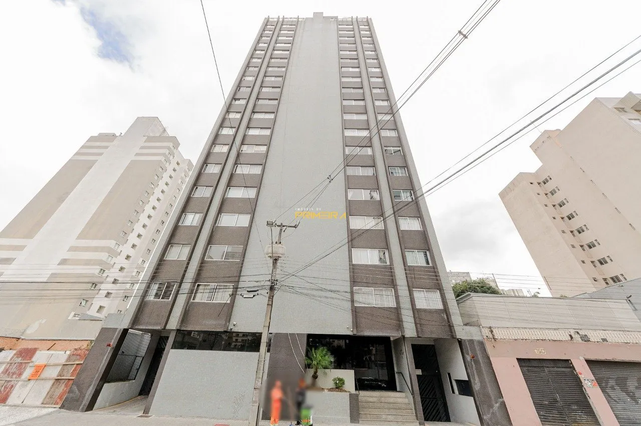Cobertura 3 quartos à venda em Centro, Curitiba/PR, foto 1