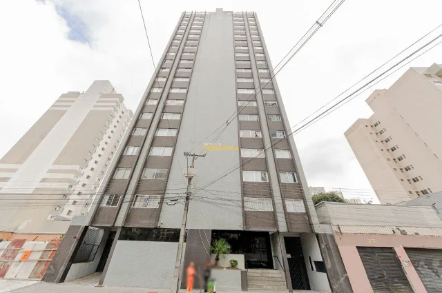 Cobertura 3 quartos, 2 vagas - Centro em Centro, Curitiba