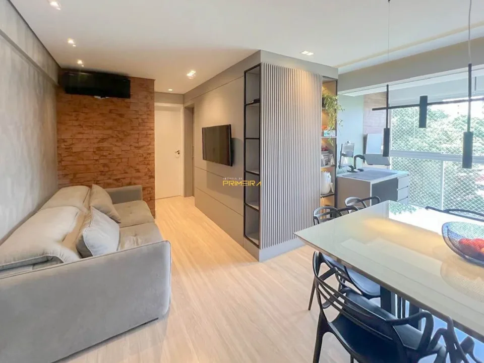 Apartamento 2 quartos à venda em Mossunguê, Curitiba/PR, foto 2