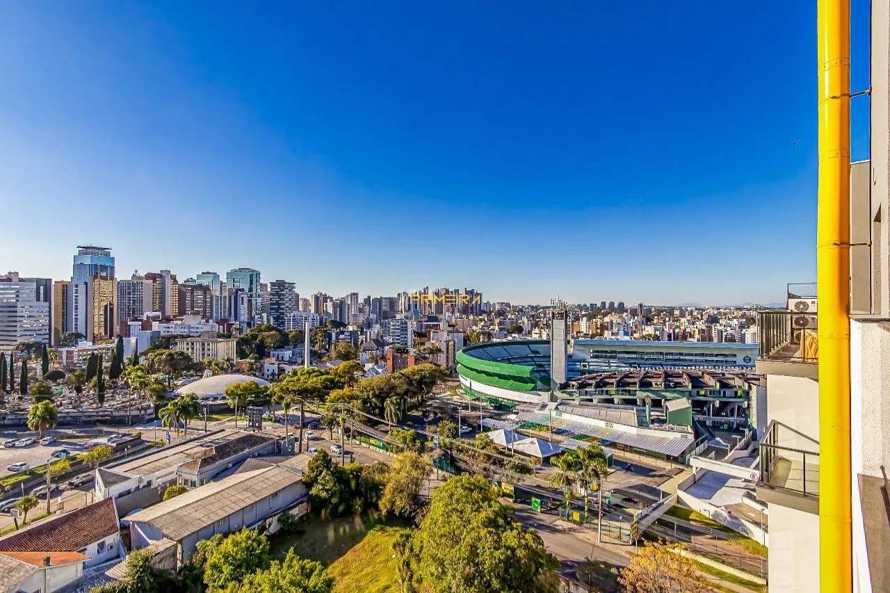 Cobertura 2 quartos à venda em Alto da Glória, Curitiba/PR, foto 14