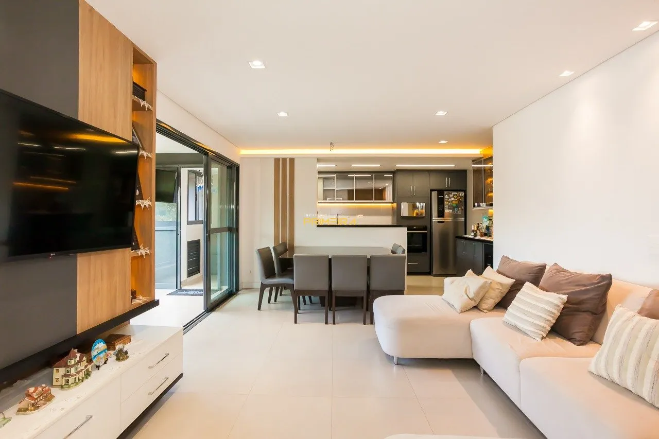 Apartamento 3 quartos à venda em Cabral, Curitiba/PR, foto 1