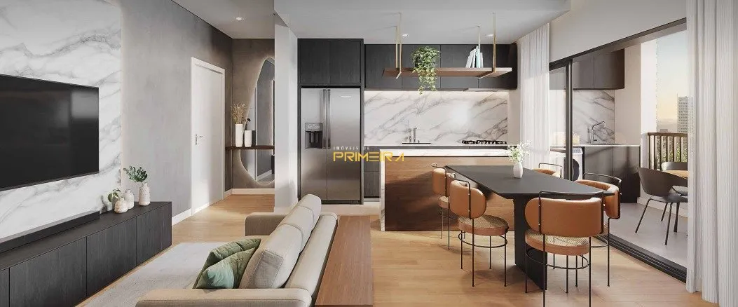 Apartamento 3 quartos à venda em Novo Mundo, Curitiba/PR, foto 14