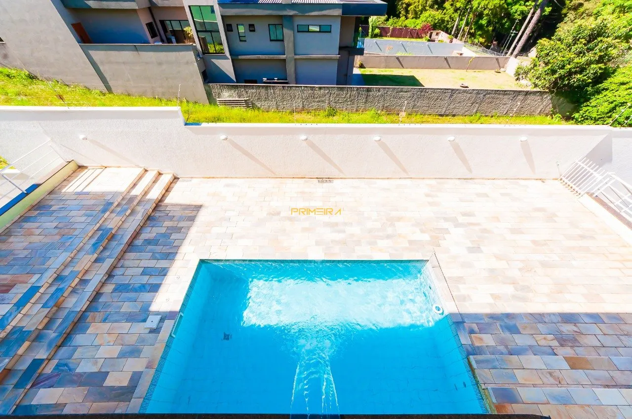 Casa em Condomínio 5 quartos à venda em Santa Felicidade, Curitiba/PR, foto 35