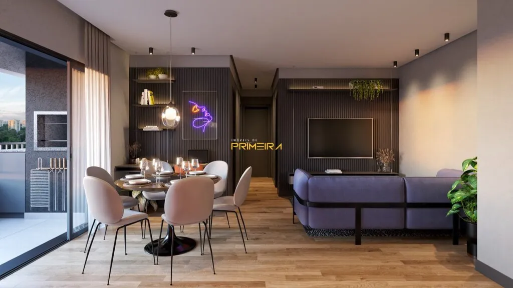Apartamento 2 quartos à venda em Novo Mundo, Curitiba/PR, foto 5