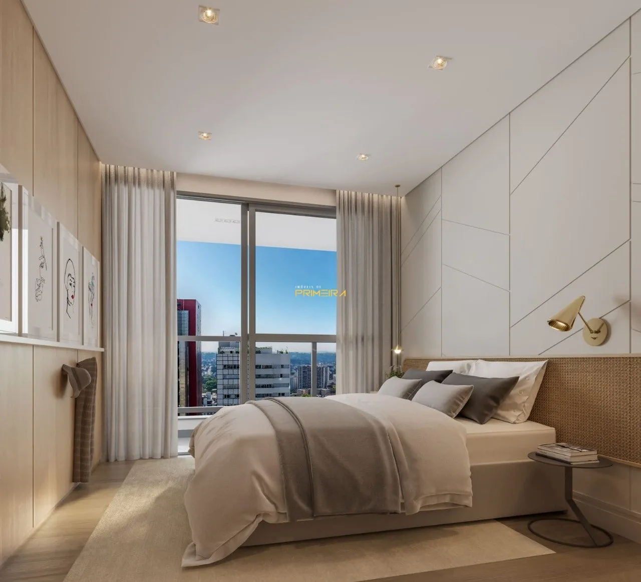 Apartamento 1 quarto à venda em Alto da Glória, Curitiba/PR, foto 41