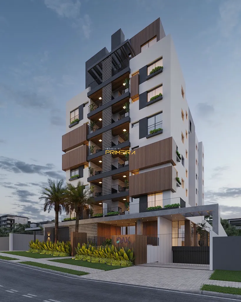 Apartamento 3 quartos à venda em Boa Vista, Curitiba/PR, foto 2
