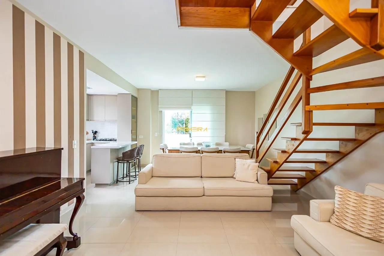 Duplex 2 quartos à venda em Ahú, Curitiba/PR, foto 1