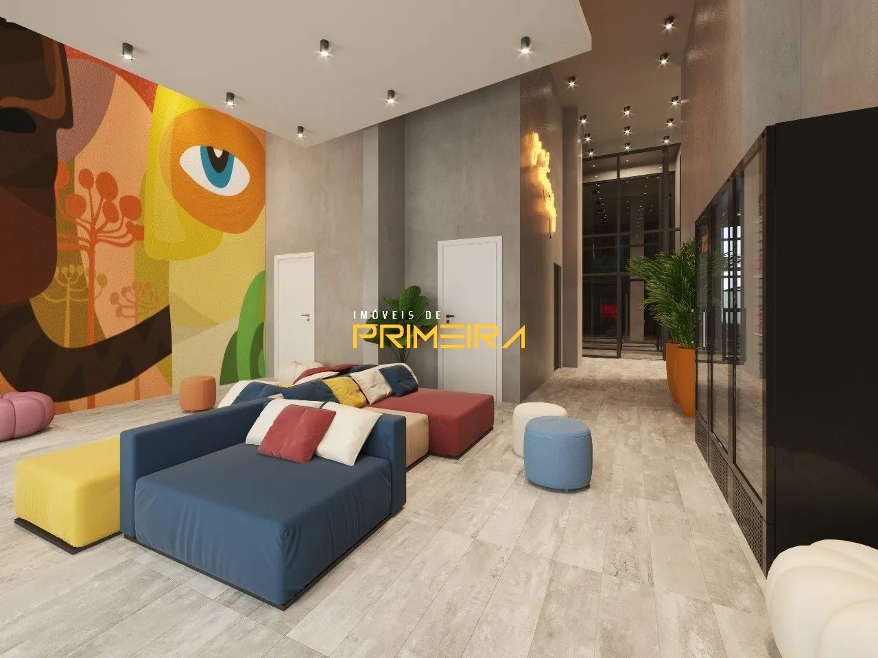 Apartamento 2 quartos à venda em Centro, Curitiba/PR, foto 12