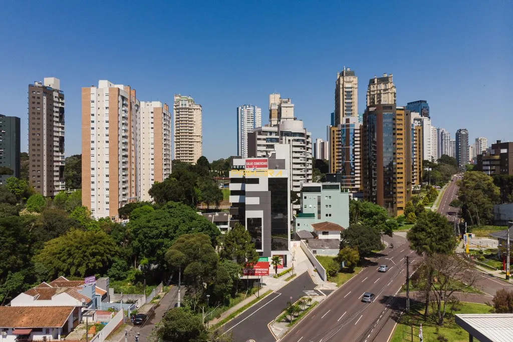 Salas Aéreas à venda em Mossunguê, Curitiba/PR, foto 10
