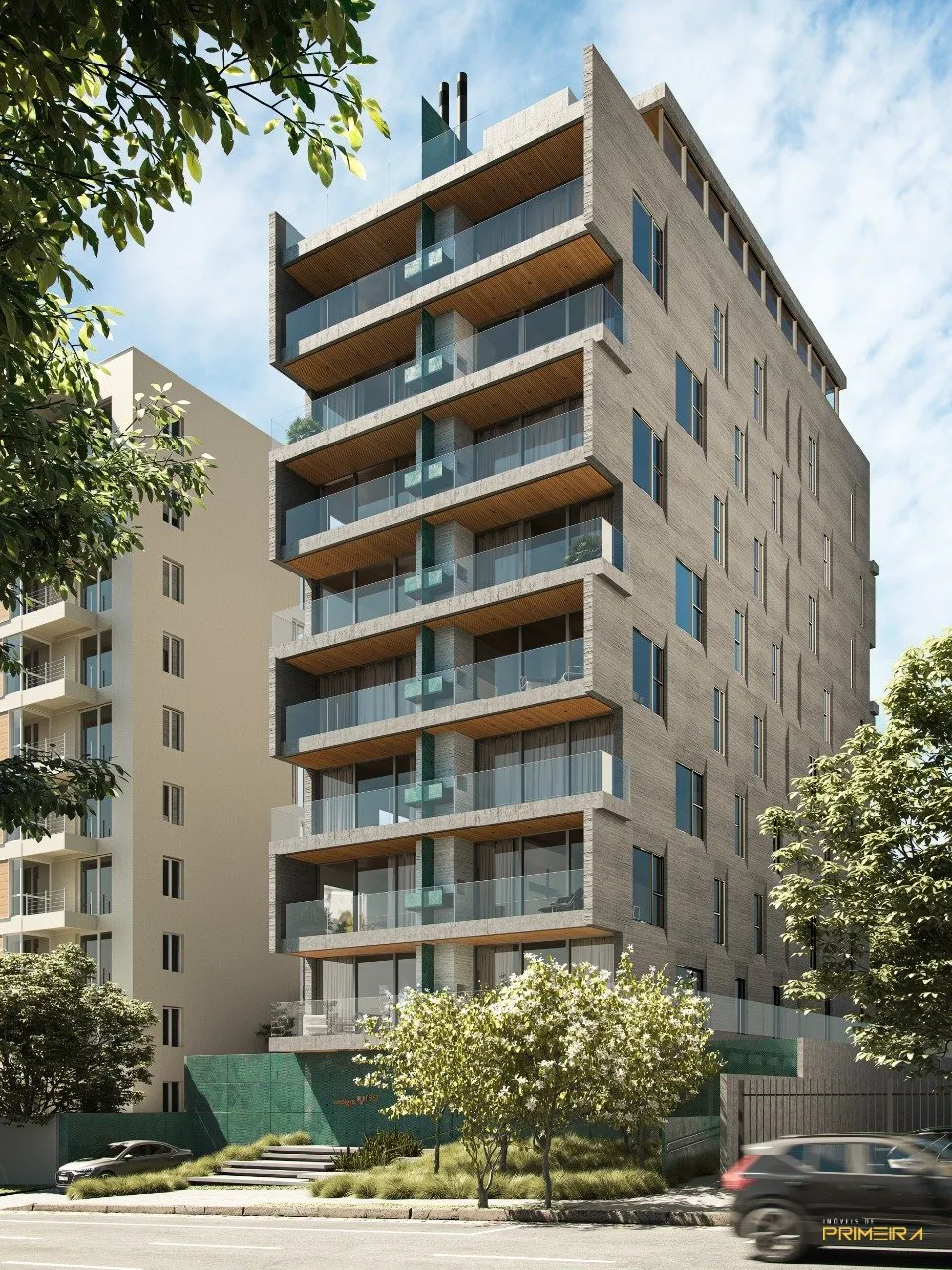 Apartamento 2 quartos à venda em Bigorrilho, Curitiba/PR, foto 2