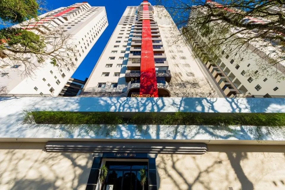 Apartamento 3 quartos à venda em Bigorrilho, Curitiba/PR, foto 2