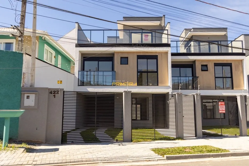 Casa em Condomínio 3 quartos à venda em Pilarzinho, Curitiba/PR, foto 2