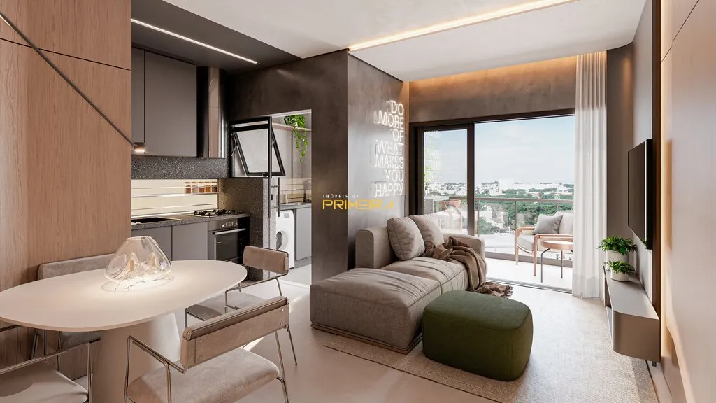 Apartamento 2 quartos à venda em Água Verde, Curitiba/PR, foto 3