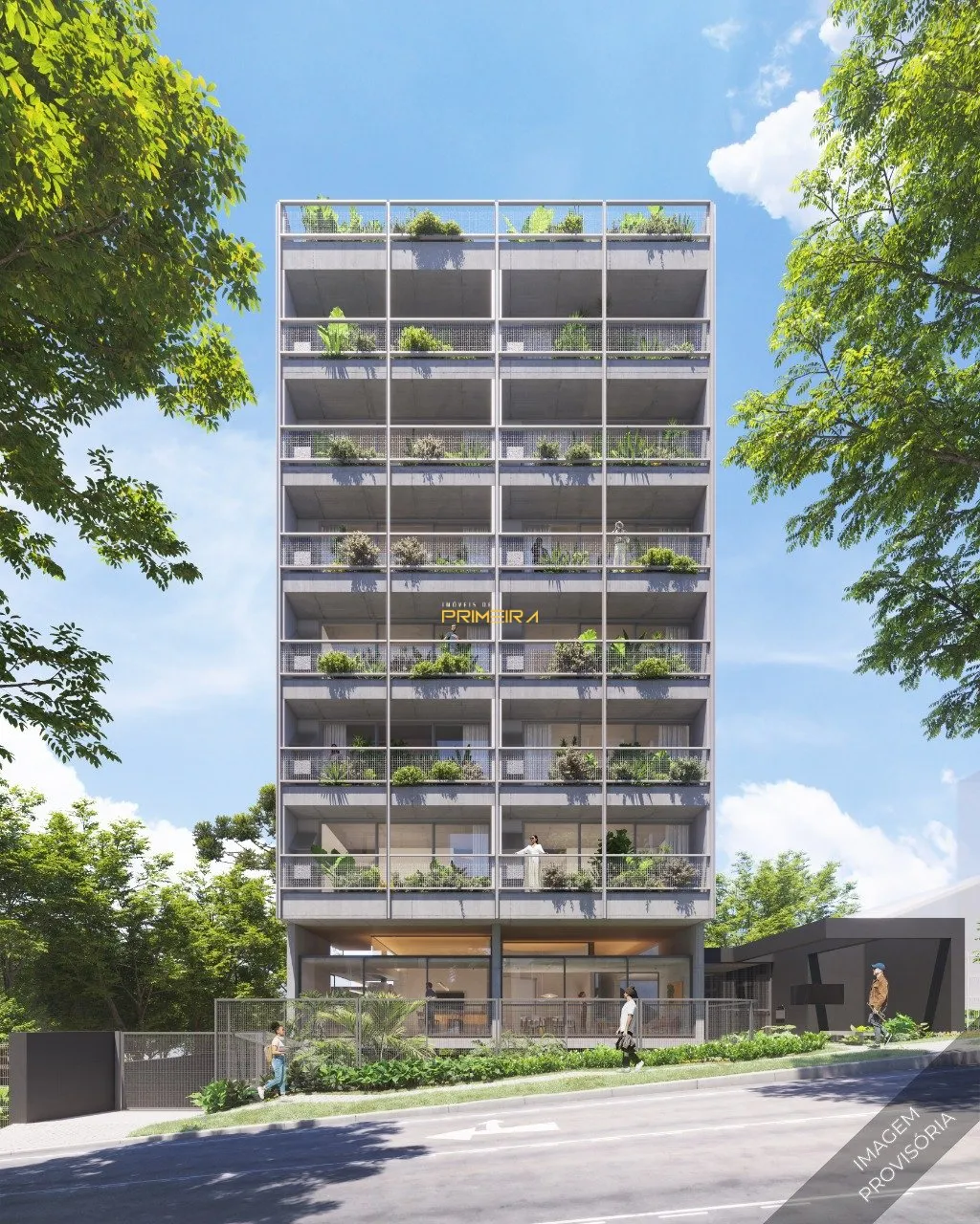 Apartamento 2 quartos à venda em Bigorrilho, Curitiba/PR, foto 11