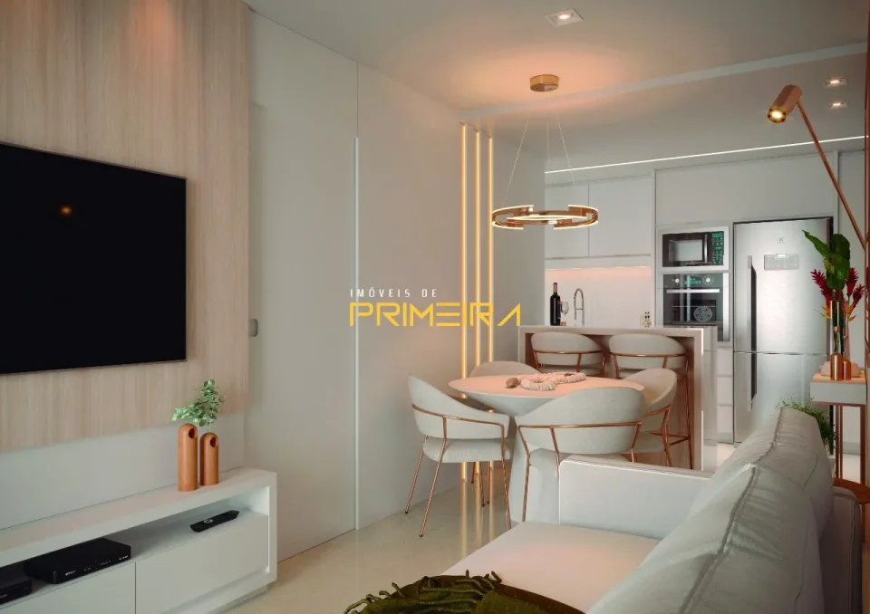 Apartamento 2 quartos à venda em Campo Comprido, Curitiba/PR, foto 3