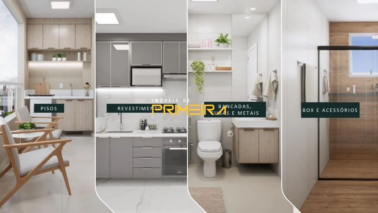 Apartamento 1 quarto à venda em Boa Vista, Curitiba/PR, foto 8