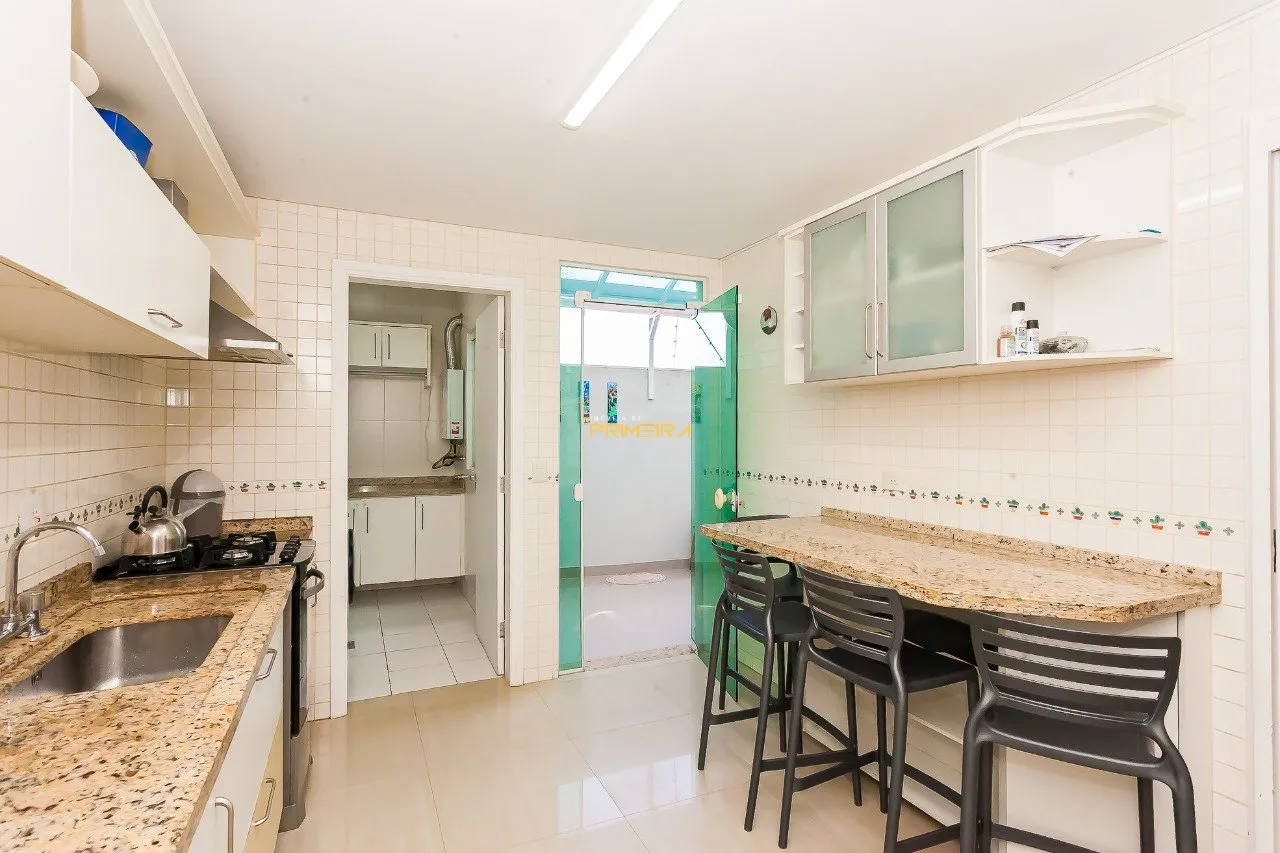 Sobrado 3 quartos à venda em Santo Inácio, Curitiba/PR, foto 7