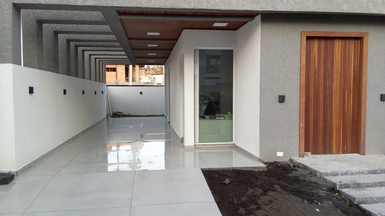 Sobrado 2 quartos à venda em Santa Cândida, Curitiba/PR, foto 2