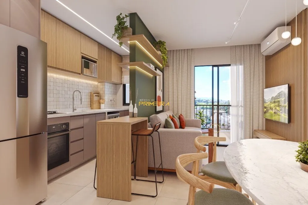 Apartamento 2 quartos à venda em Neoville, Curitiba/PR, foto 7