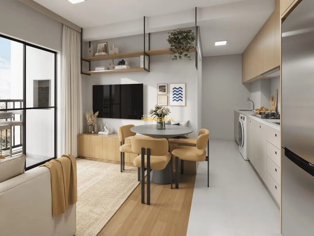 Apartamento 2 quartos à venda em Capão Raso, Curitiba/PR, foto 9