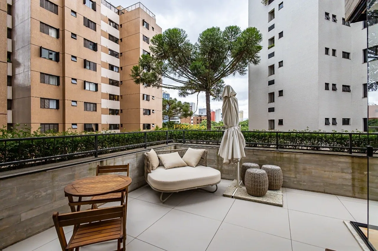 Garden / Diferenciados 2 quartos à venda em Bigorrilho, Curitiba/PR, foto 9