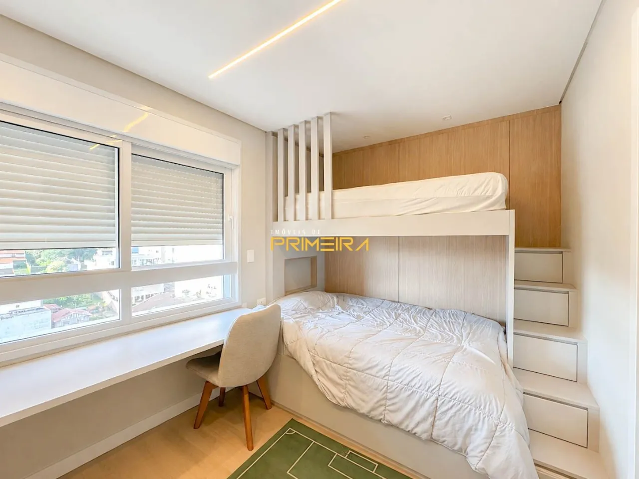 Cobertura 4 quartos à venda em Vila Izabel, Curitiba/PR, foto 23