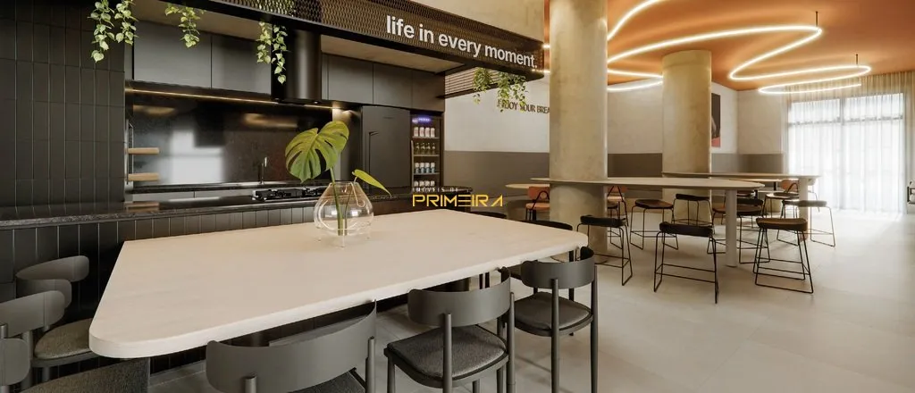 Loft 1 quarto à venda em Água Verde, Curitiba/PR, foto 9