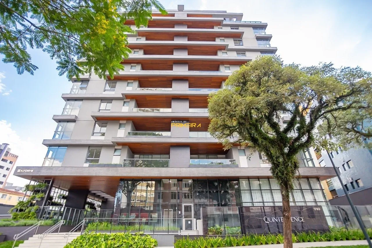 Apartamento 3 quartos à venda em Batel, Curitiba/PR, foto 1