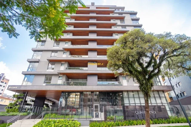 Apartamento Quintessence A.Yoshii no Batel em Batel, Curitiba
