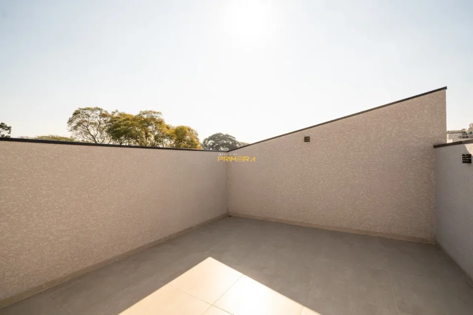 Sobrado 3 quartos à venda em Boqueirão, Curitiba/PR, foto 2