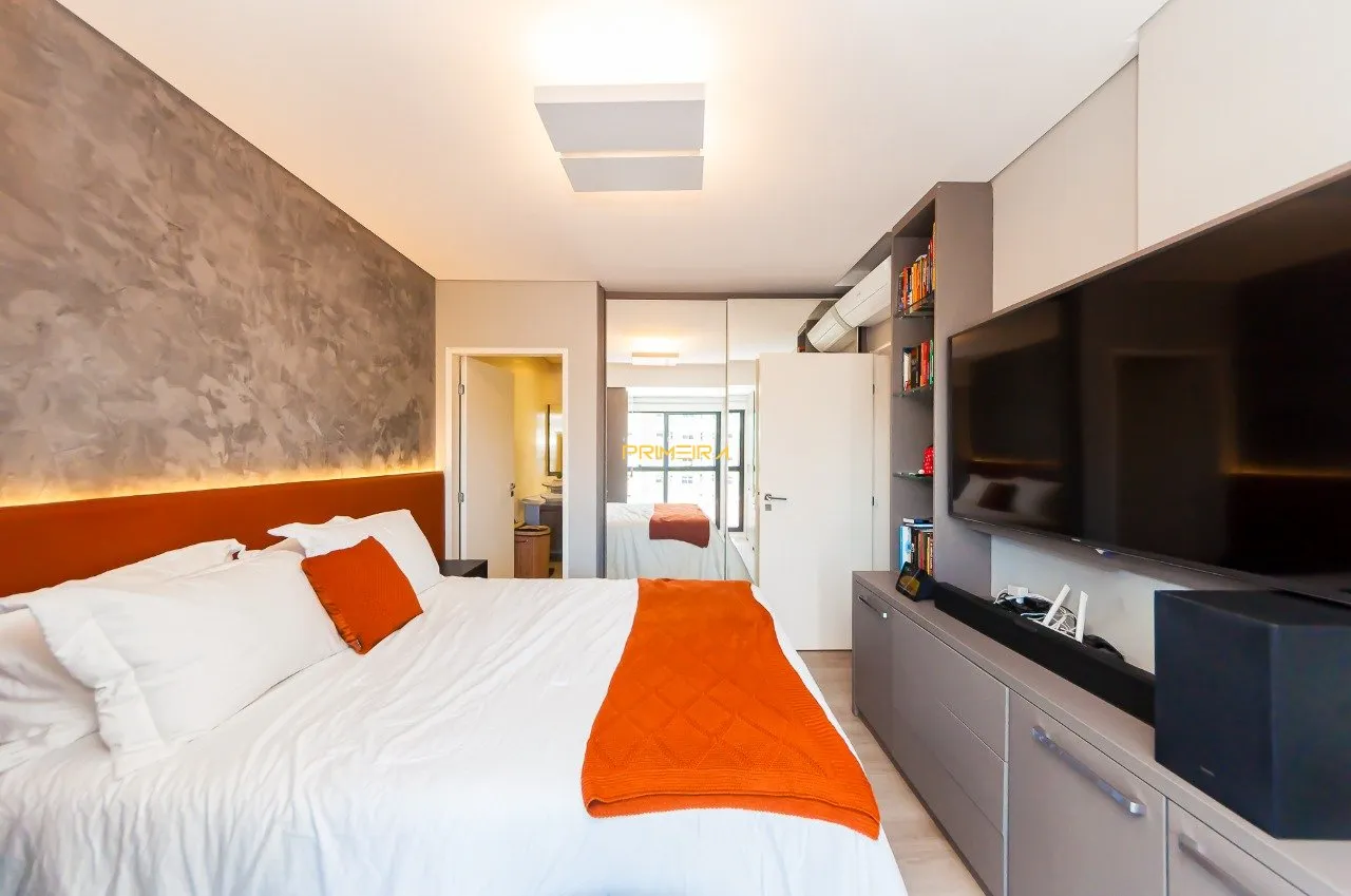 Apartamento 2 quartos à venda em Cabral, Curitiba/PR, foto 19