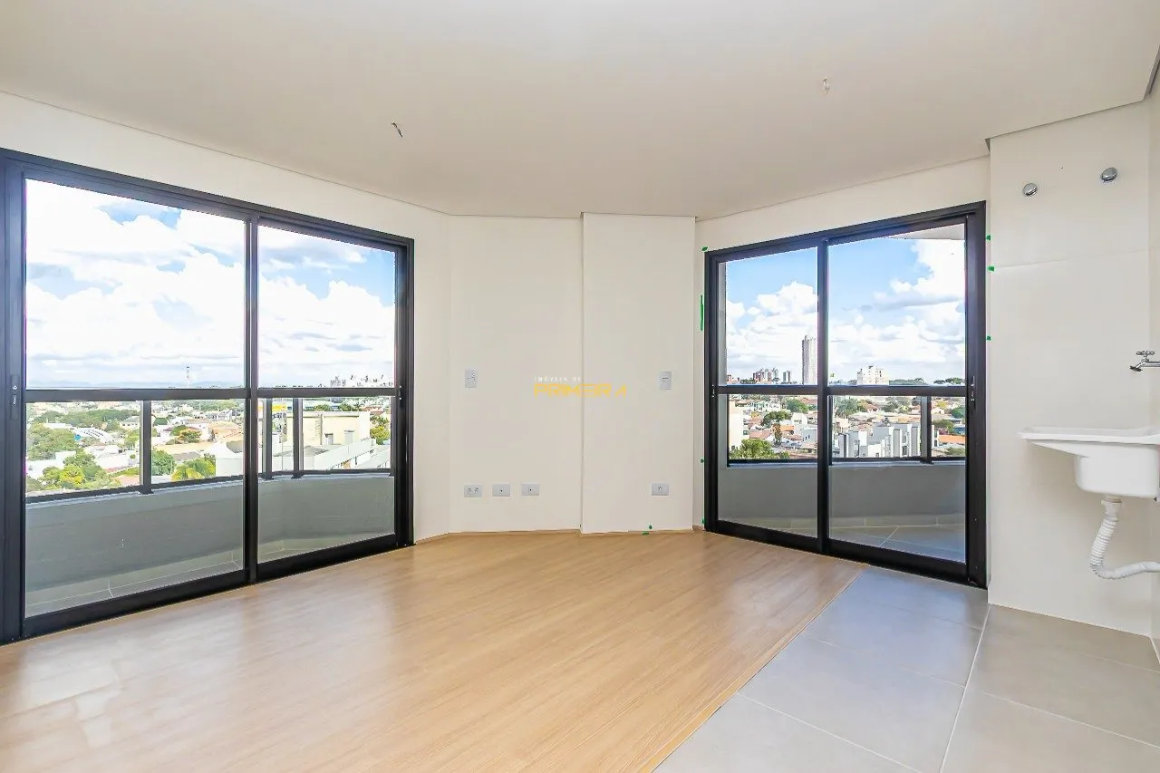 Apartamento 2 quartos à venda em Capão Raso, Curitiba/PR, foto 1