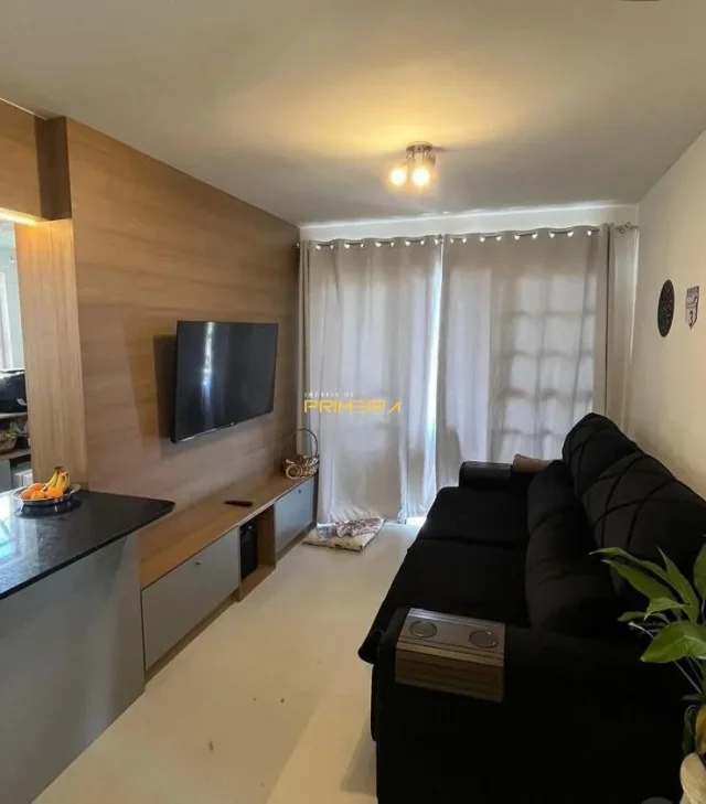 Apartamento 3 quartos próximo ao parque Bacacheri em Tingui, Curitiba