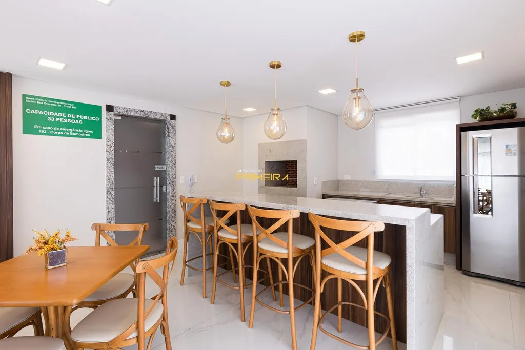 Apartamento 3 quartos à venda em Cristo Rei, Curitiba/PR, foto 43