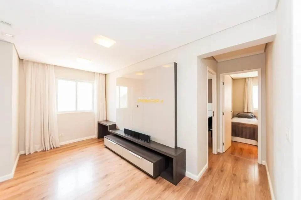 Apartamento 2 quartos à venda em Cabral, Curitiba/PR, foto 4